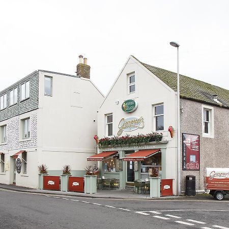 Albero Apartment Eyemouth Bagian luar foto