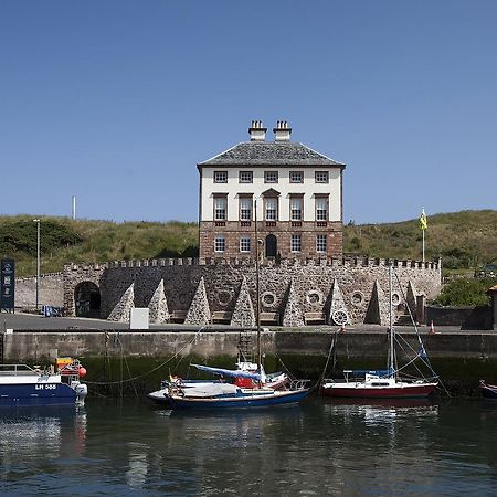 Albero Apartment Eyemouth Bagian luar foto