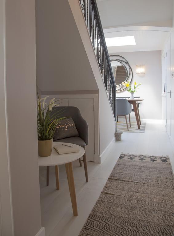 Albero Apartment Eyemouth Bagian luar foto