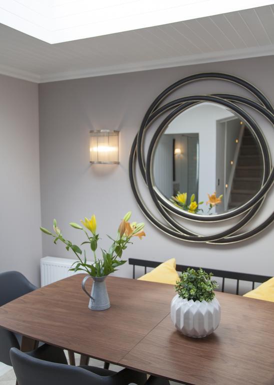 Albero Apartment Eyemouth Bagian luar foto