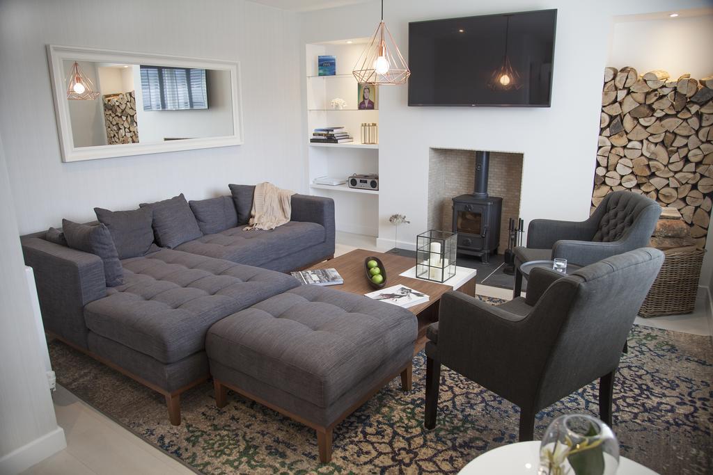 Albero Apartment Eyemouth Bagian luar foto