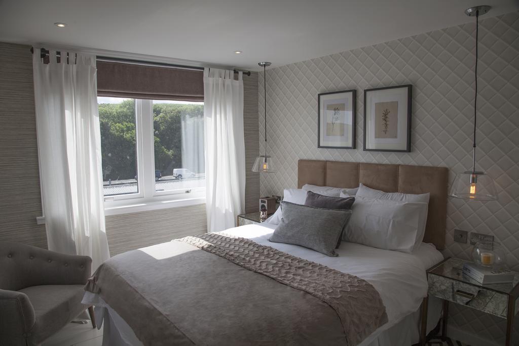 Albero Apartment Eyemouth Bagian luar foto