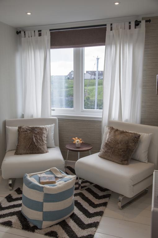 Albero Apartment Eyemouth Bagian luar foto