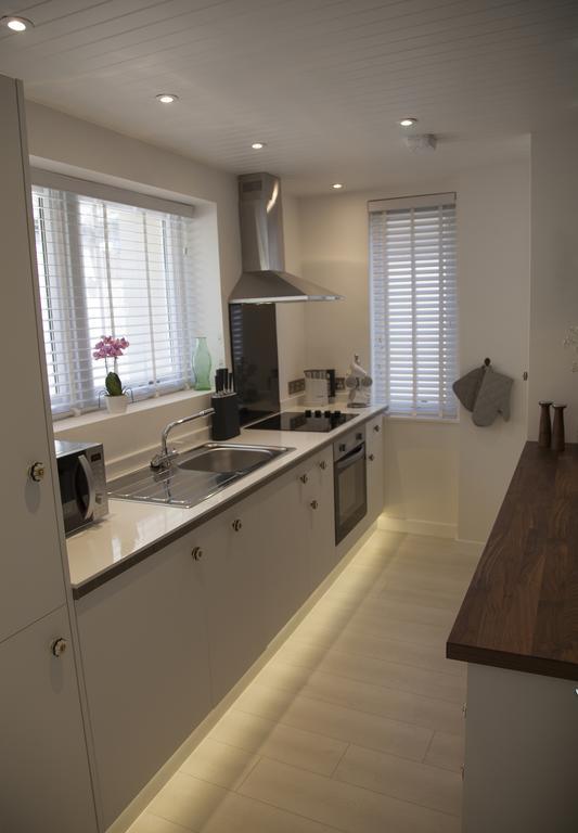 Albero Apartment Eyemouth Bagian luar foto