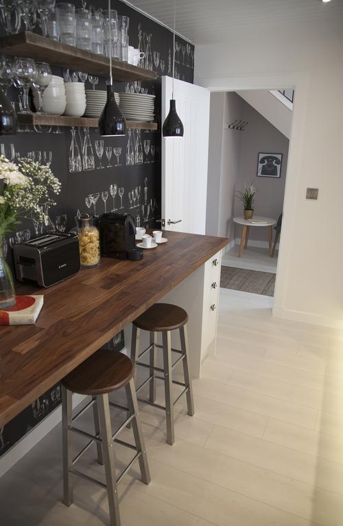 Albero Apartment Eyemouth Bagian luar foto
