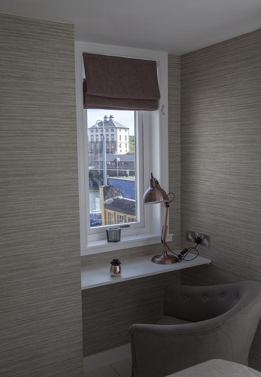 Albero Apartment Eyemouth Bagian luar foto