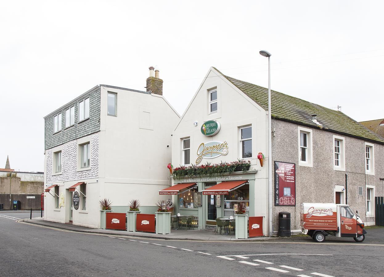Albero Apartment Eyemouth Bagian luar foto